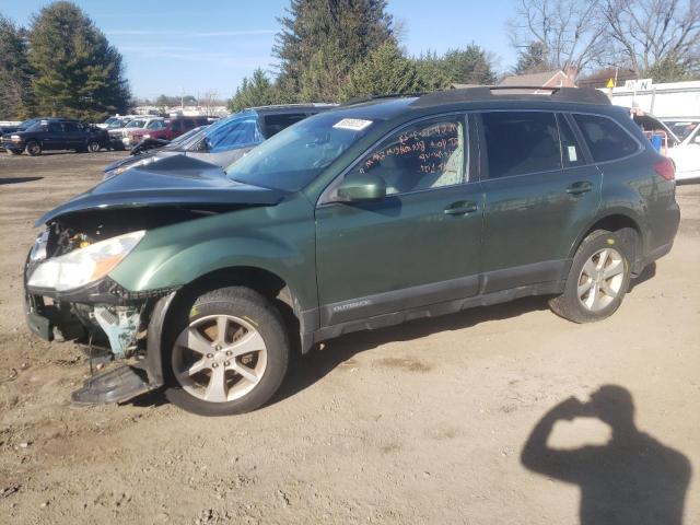 2013 SUBARU OUTBACK 2.5I PREMIUM, 