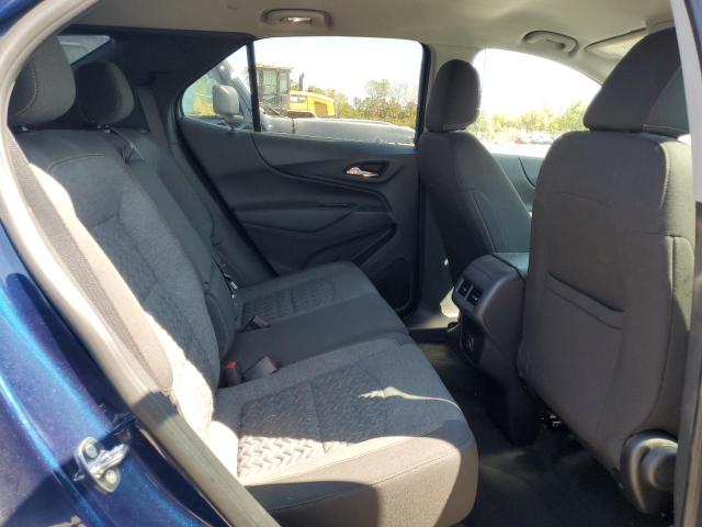 3GNAXKEG1PS114522 - 2023 CHEVROLET EQUINOX LT Mavi foto 11