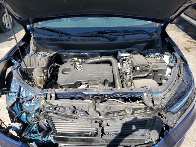 3GNAXKEG1PS114522 - 2023 CHEVROLET EQUINOX LT Mavi foto 12