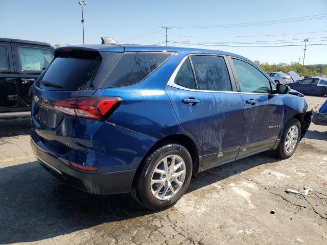 3GNAXKEG1PS114522 - 2023 CHEVROLET EQUINOX LT Mavi foto 3