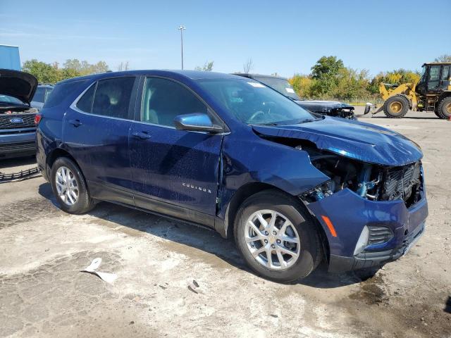 3GNAXKEG1PS114522 - 2023 CHEVROLET EQUINOX LT Mavi foto 4