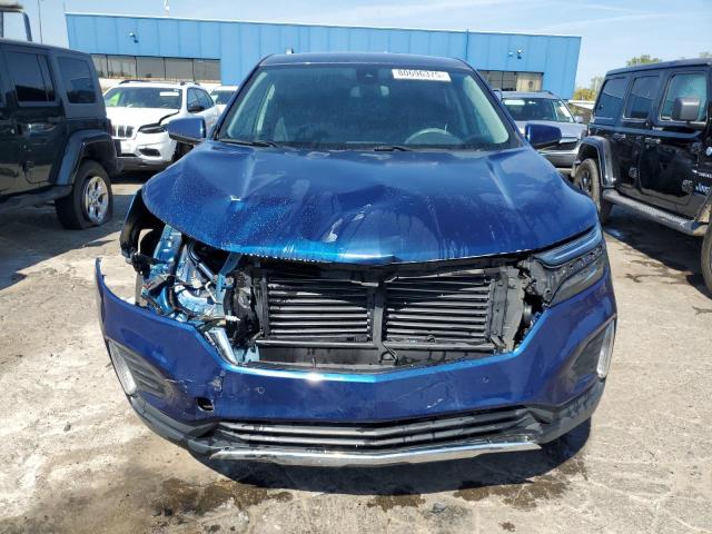3GNAXKEG1PS114522 - 2023 CHEVROLET EQUINOX LT Mavi foto 5