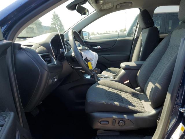 3GNAXKEG1PS114522 - 2023 CHEVROLET EQUINOX LT Mavi foto 7