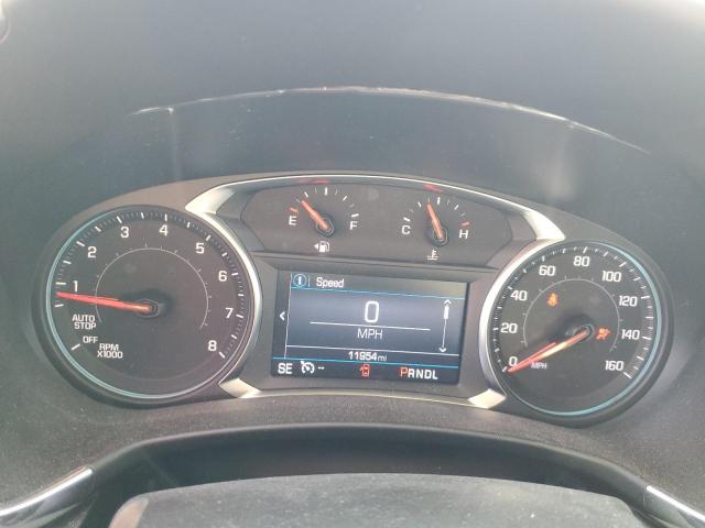 3GNAXKEG1PS114522 - 2023 CHEVROLET EQUINOX LT Mavi foto 9