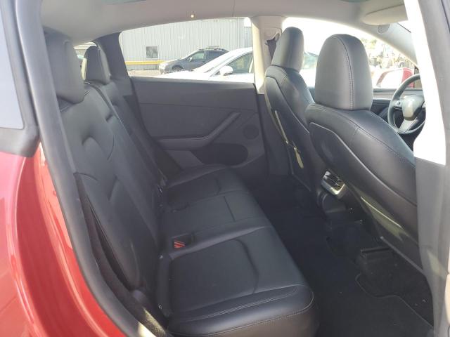 7SAYGDEE5PA124139 - 2023 TESLA MODEL Y 红色 照片 11