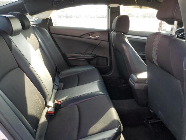 2HGFC2F83KH536466 - 2019 HONDA CIVIC SPORT 白色 照片 10