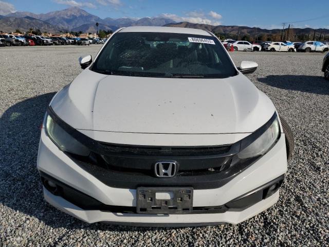 2HGFC2F83KH536466 - 2019 HONDA CIVIC SPORT 白色 照片 5