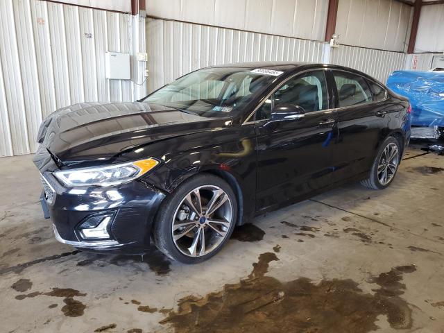 2019 FORD FUSION TITANIUM, 