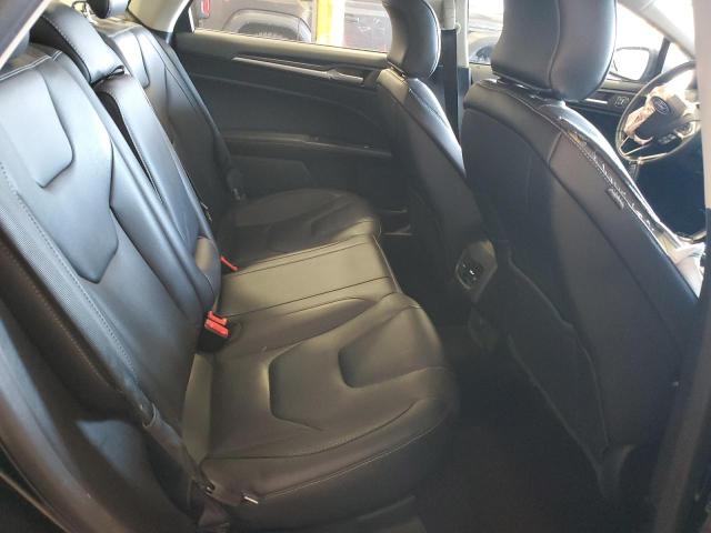 3FA6P0D9XKR118564 - 2019 FORD FUSION TITANIUM შავი ფოტო 10