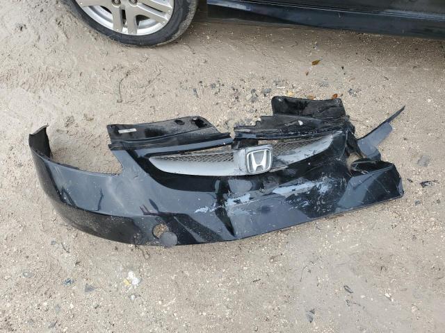 JHMGD38648S030548 - 2008 HONDA FIT SPORT BLACK photo 12