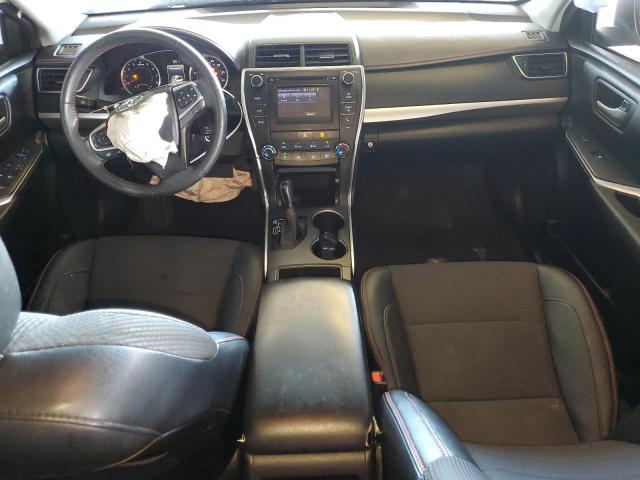 4T1BF1FK6HU621796 - 2017 TOYOTA CAMRY LE 栗色 照片 8