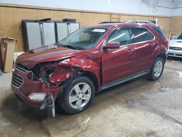 2016 CHEVROLET EQUINOX LT, 