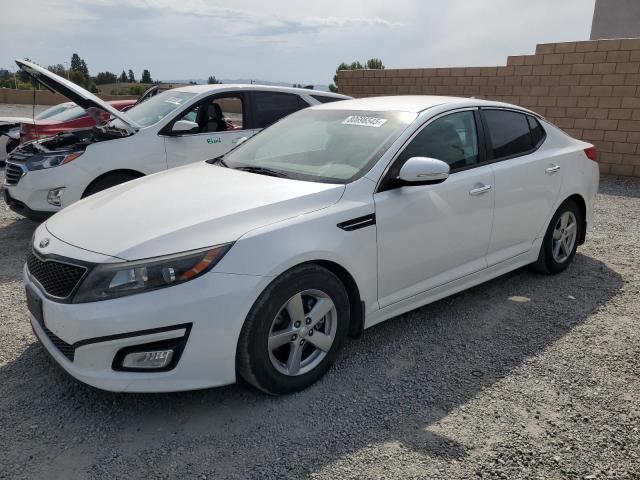 2015 KIA OPTIMA LX, 