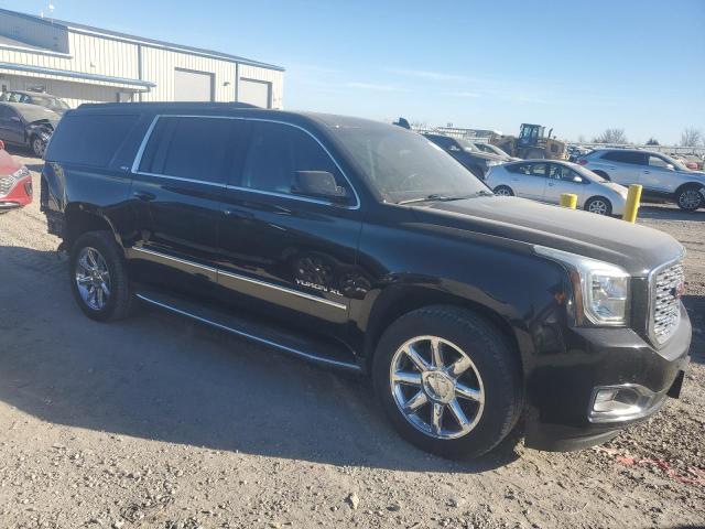 1GKS2GKC0HR206532 - 2017 GMC YUKON XL K1500 SLT BLACK photo 4