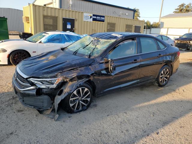 2024 VOLKSWAGEN JETTA S, 