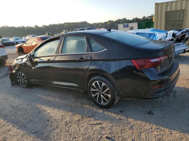 3VW5M7BU5RM051326 - 2024 VOLKSWAGEN JETTA S Qara foto 2