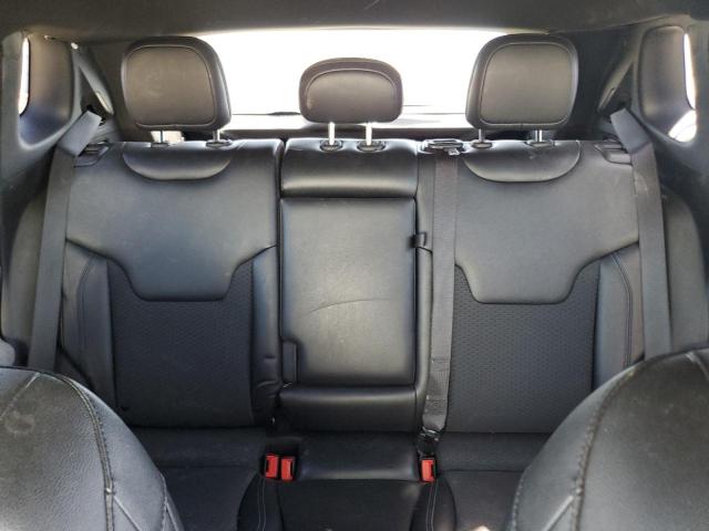 3C4NJDBN5ST553414 - 2025 JEEP COMPASS LATITUDE WHITE photo 10