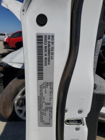 3C4NJDBN5ST553414 - 2025 JEEP COMPASS LATITUDE WHITE photo 14