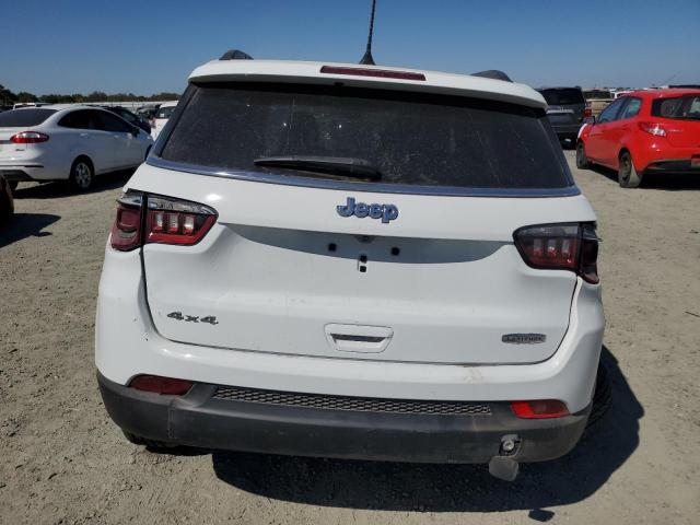 3C4NJDBN5ST553414 - 2025 JEEP COMPASS LATITUDE WHITE photo 6