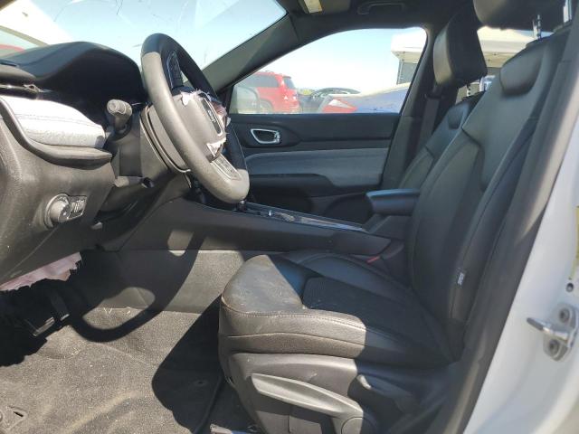 3C4NJDBN5ST553414 - 2025 JEEP COMPASS LATITUDE WHITE photo 7