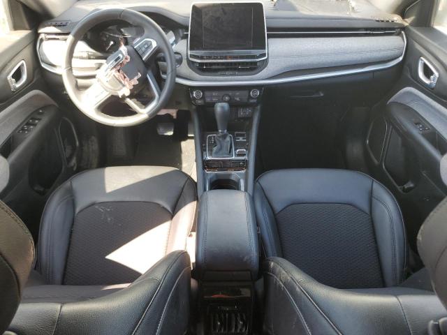 3C4NJDBN5ST553414 - 2025 JEEP COMPASS LATITUDE WHITE photo 8