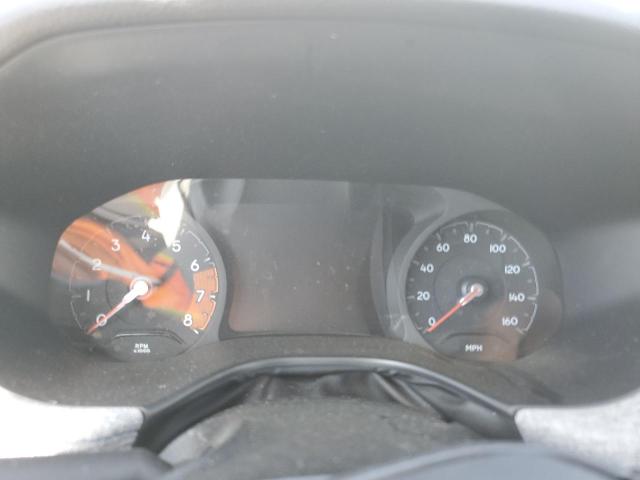 3C4NJDBN5ST553414 - 2025 JEEP COMPASS LATITUDE WHITE photo 9