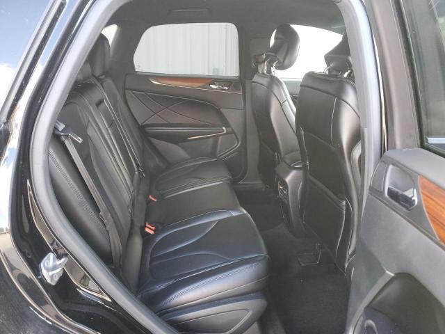 5LMCJ2D98HUL08335 - 2017 LINCOLN MKC SELECT Սև լուսանկար 11