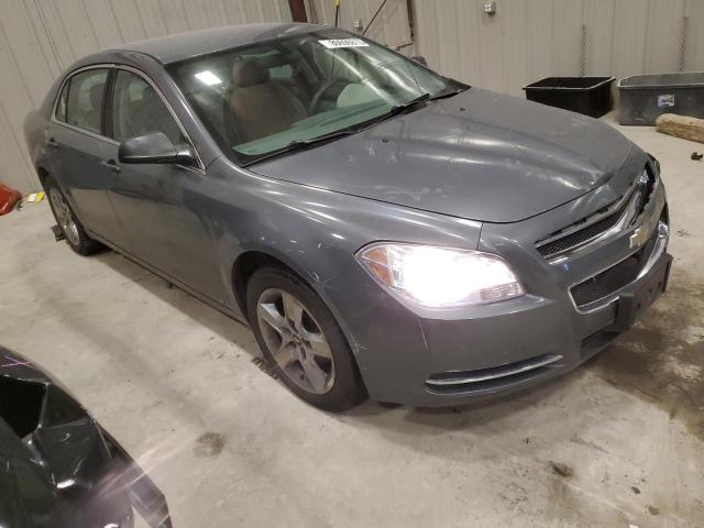 1G1ZG57BX94103545 - 2009 CHEVROLET MALIBU LS GRAY photo 4