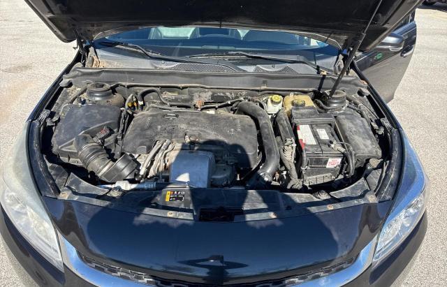 1G11J5SX0EF281707 - 2014 CHEVROLET MALIBU LTZ შავი ფოტო 7