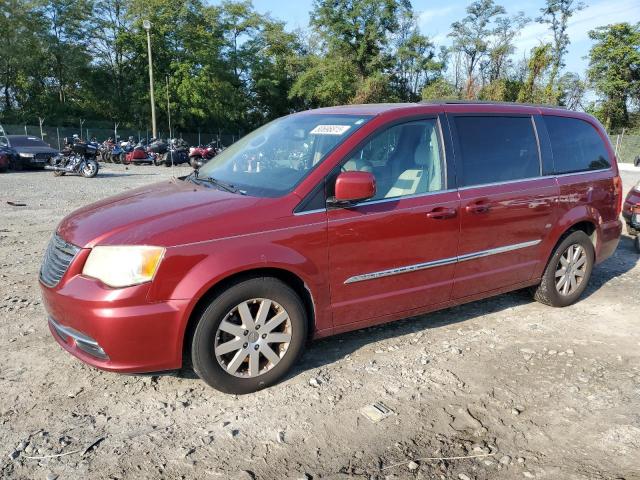 2013 CHRYSLER TOWN & COU TOURING, 