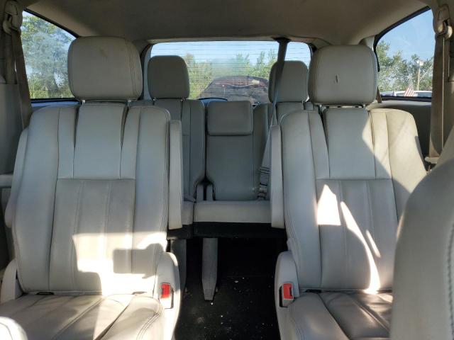 2C4RC1BG8DR531005 - 2013 CHRYSLER TOWN & COU TOURING Կարմիր լուսանկար 10