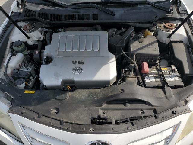 JTNBK3EK8A3046315 - 2010 TOYOTA CAMRY SE 白色 照片 11