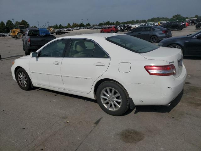 JTNBK3EK8A3046315 - 2010 TOYOTA CAMRY SE 白色 照片 2