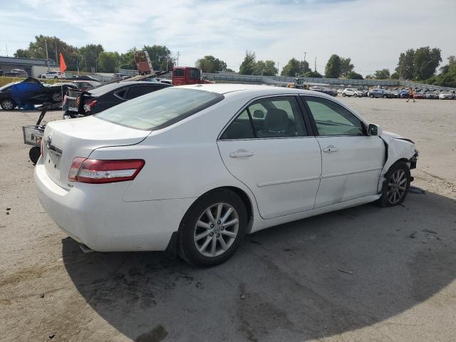 JTNBK3EK8A3046315 - 2010 TOYOTA CAMRY SE 白色 照片 3