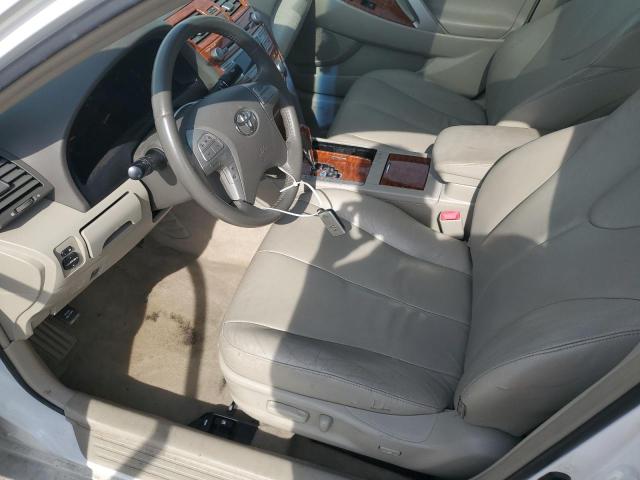 JTNBK3EK8A3046315 - 2010 TOYOTA CAMRY SE 白色 照片 7