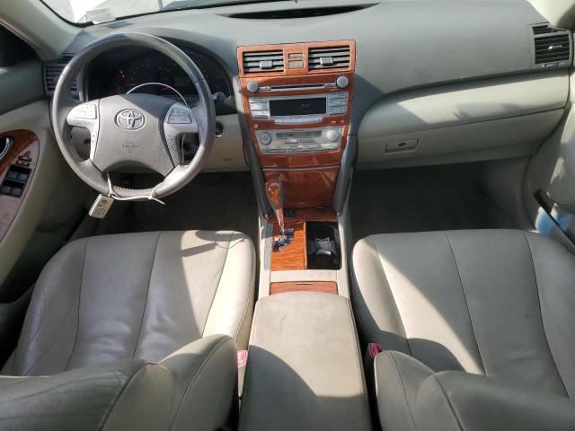 JTNBK3EK8A3046315 - 2010 TOYOTA CAMRY SE 白色 照片 8