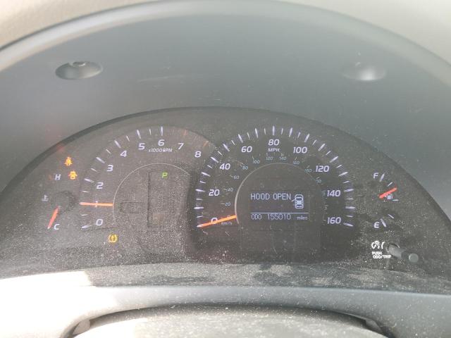 JTNBK3EK8A3046315 - 2010 TOYOTA CAMRY SE 白色 照片 9