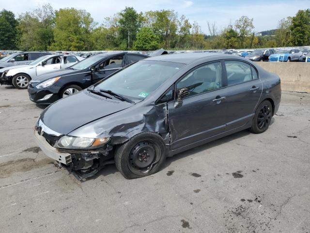 2010 HONDA CIVIC LX, 