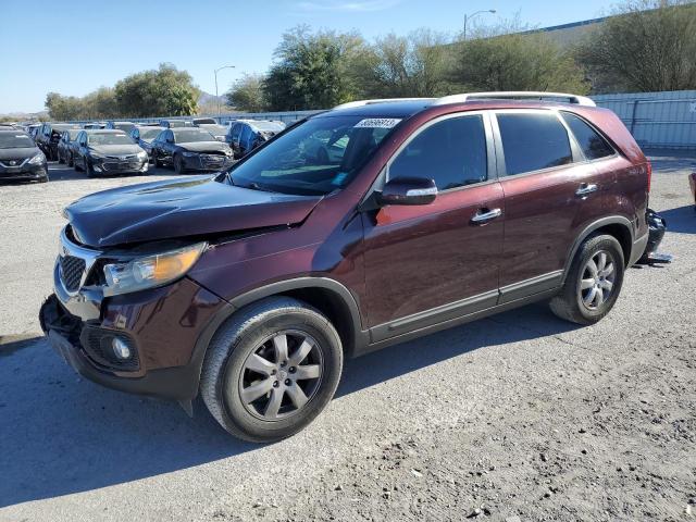 2013 KIA SORENTO LX, 