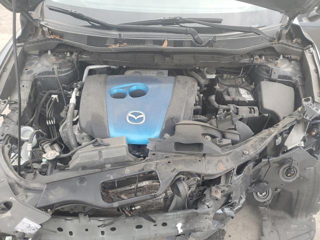 JM3KE4CEXD0122757 - 2013 MAZDA CX-5 TOURING 灰色 照片 11