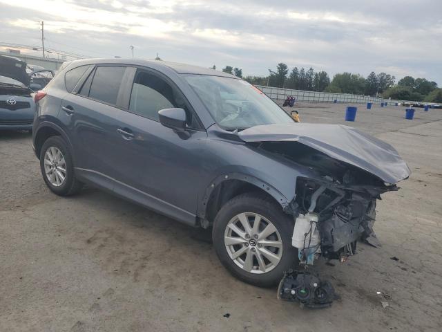 JM3KE4CEXD0122757 - 2013 MAZDA CX-5 TOURING 灰色 照片 4