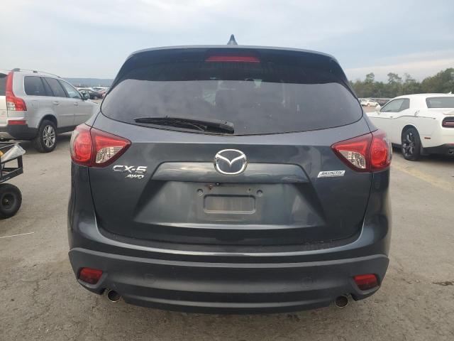 JM3KE4CEXD0122757 - 2013 MAZDA CX-5 TOURING 灰色 照片 6