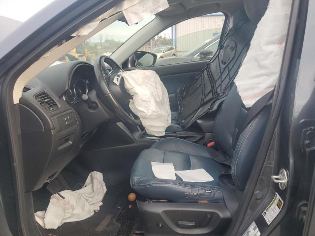 JM3KE4CEXD0122757 - 2013 MAZDA CX-5 TOURING 灰色 照片 7
