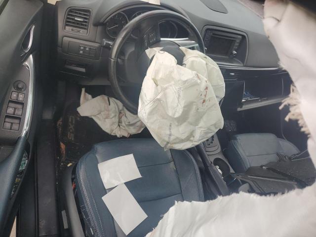 JM3KE4CEXD0122757 - 2013 MAZDA CX-5 TOURING 灰色 照片 8