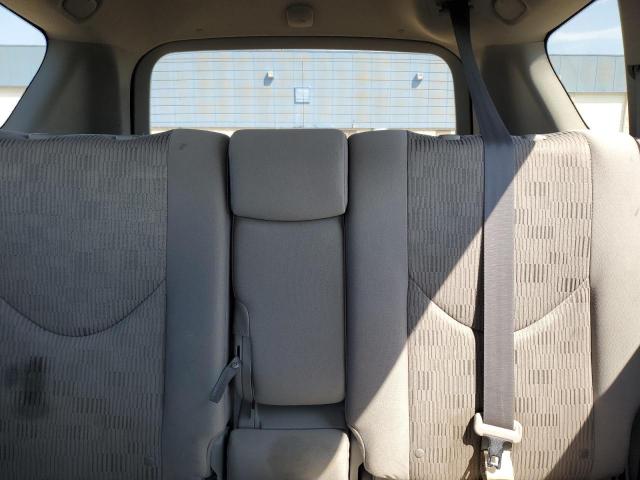 JTMBF4DV0CD044131 - 2012 TOYOTA RAV4 RED photo 10