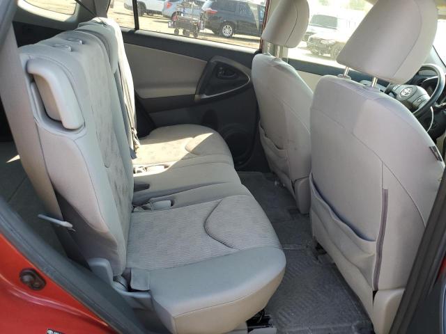 JTMBF4DV0CD044131 - 2012 TOYOTA RAV4 RED photo 11
