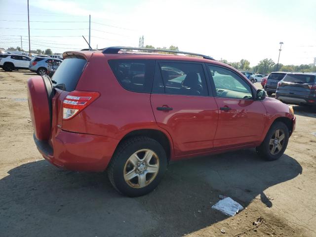 JTMBF4DV0CD044131 - 2012 TOYOTA RAV4 RED photo 3