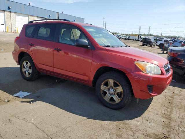 JTMBF4DV0CD044131 - 2012 TOYOTA RAV4 RED photo 4
