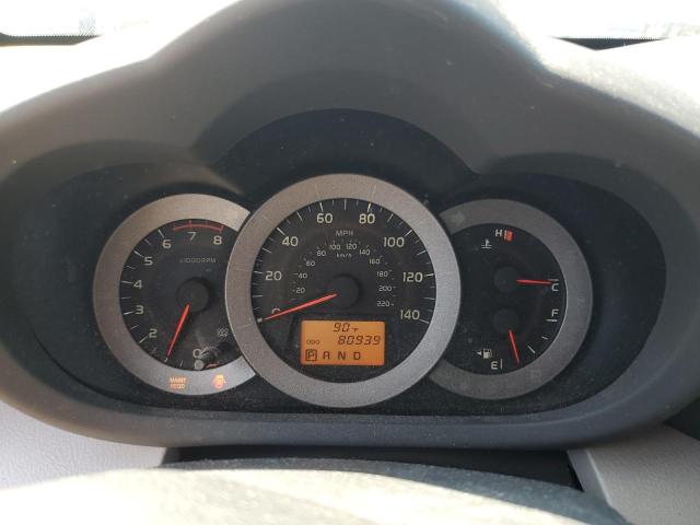 JTMBF4DV0CD044131 - 2012 TOYOTA RAV4 RED photo 9