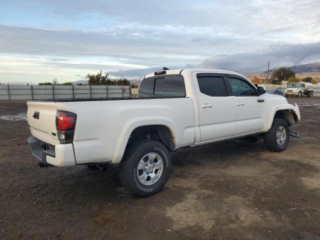 3TMDZ5BN3HM022337 - 2017 TOYOTA TACOMA DOUBLE CAB WHITE photo 3